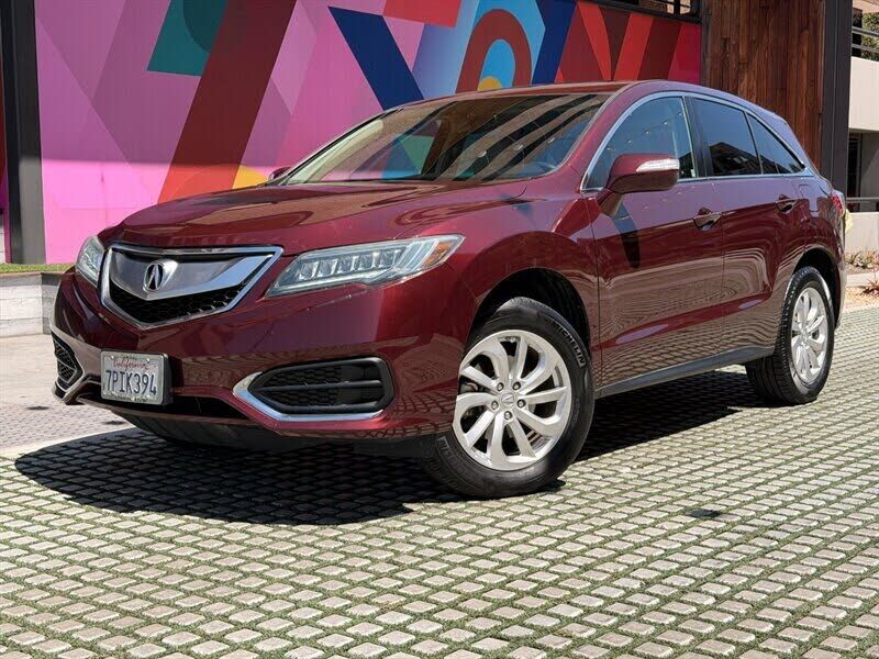 2016 ACURA RDX