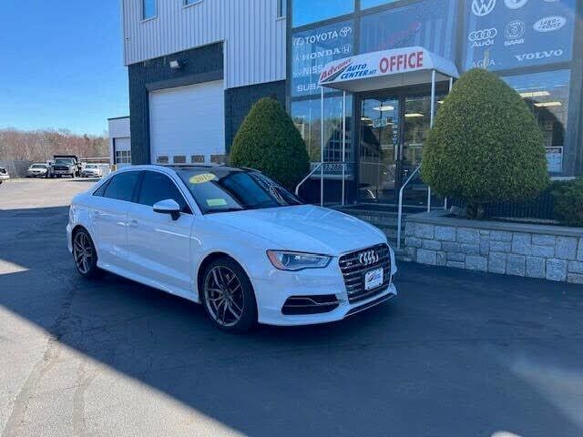 2015 AUDI S3