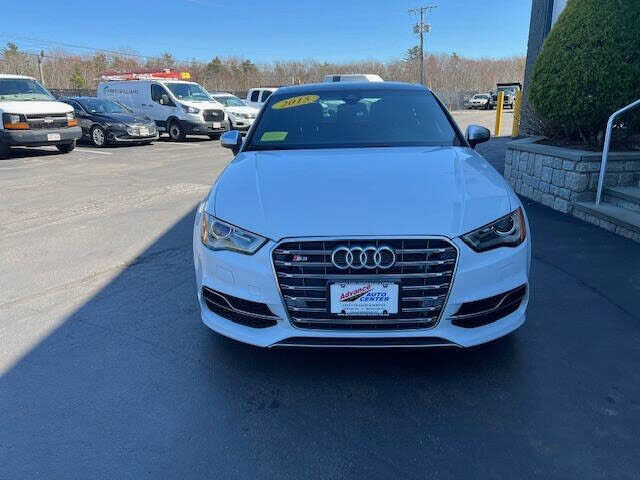 2015 Audi S3