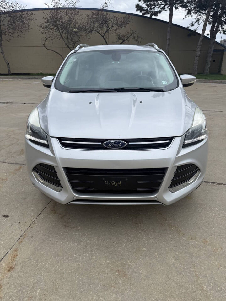 2014 FORD Escape