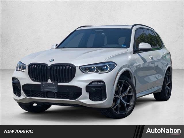 2021 BMW X5