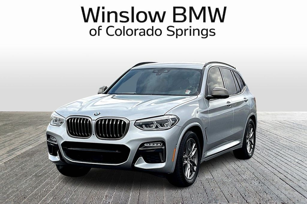 2019 BMW X3
