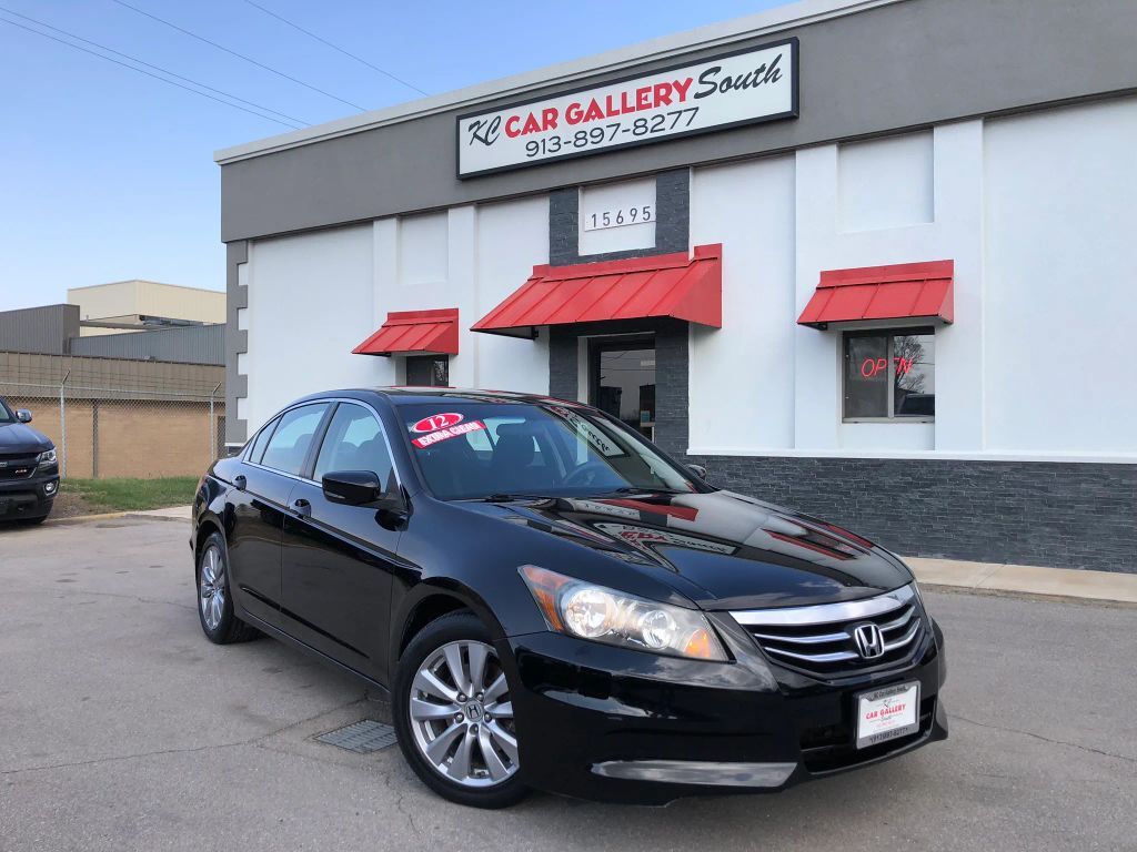 2012 HONDA Accord