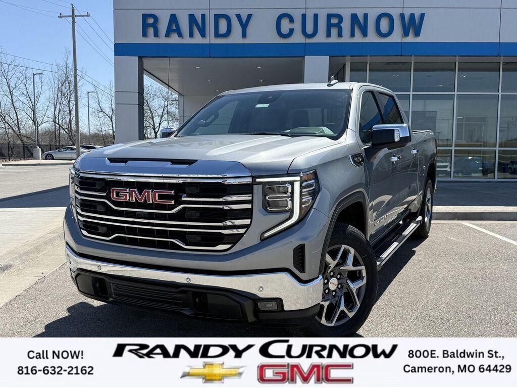 2026 GMC Sierra