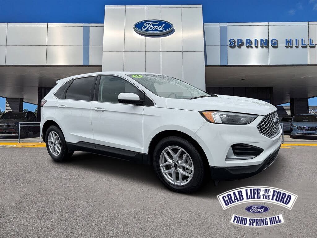 2024 FORD Edge