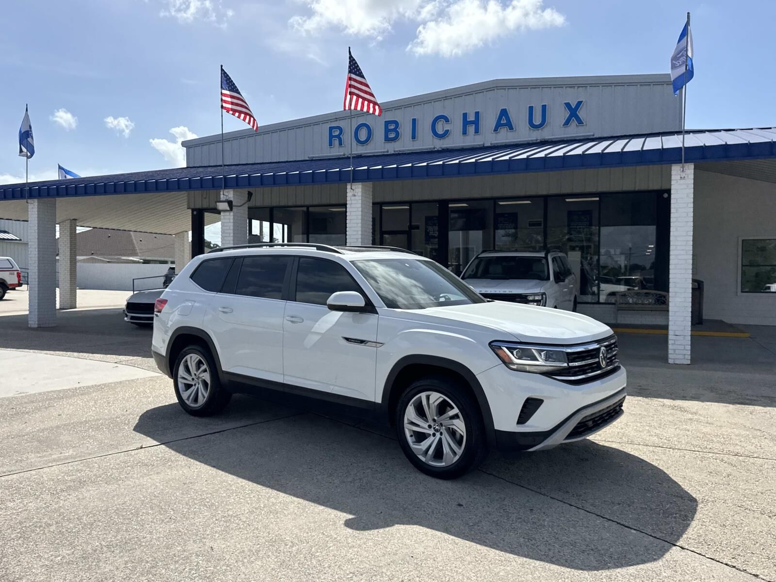 2022 VOLKSWAGEN Atlas Cross Sport