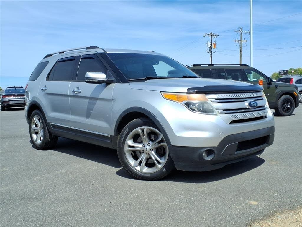 2013 FORD Explorer