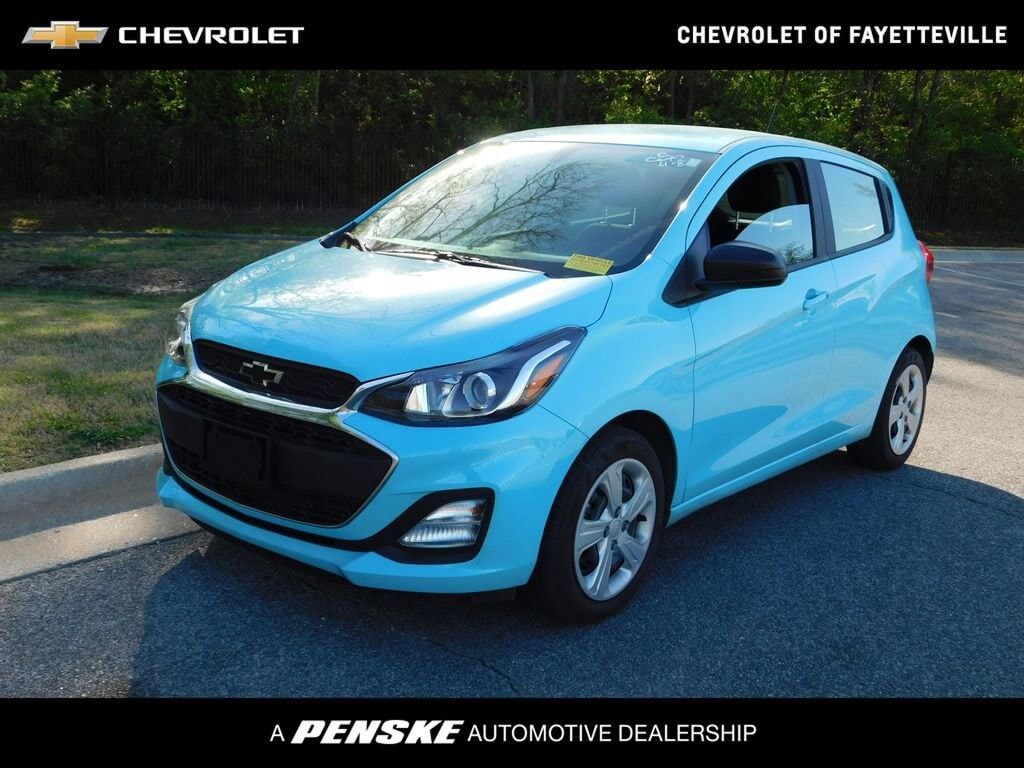 2022 CHEVROLET Spark