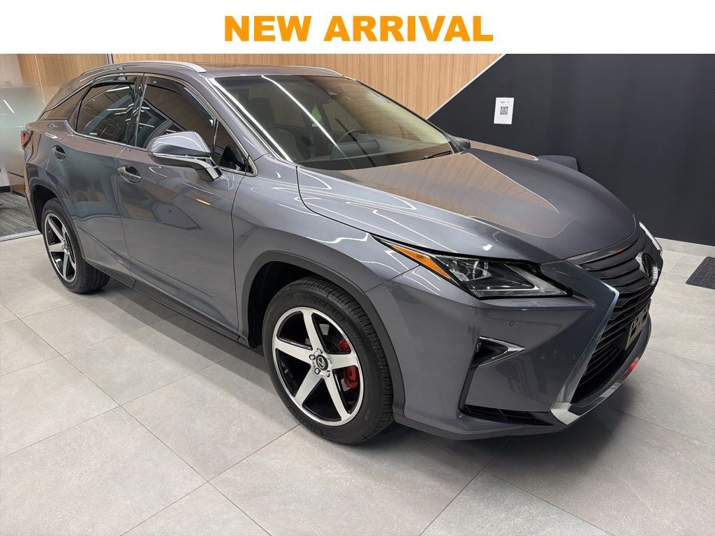 2017 LEXUS RX