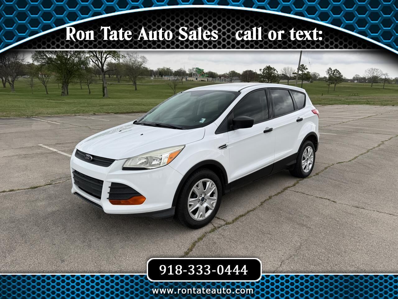 2016 FORD Escape