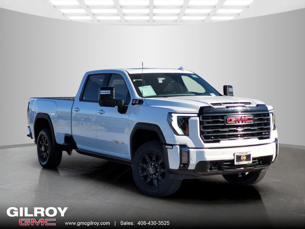 2024 GMC Sierra HD