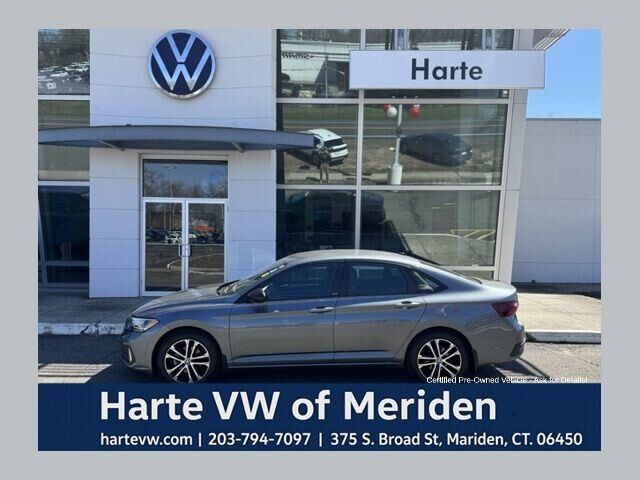 2024 VOLKSWAGEN Jetta