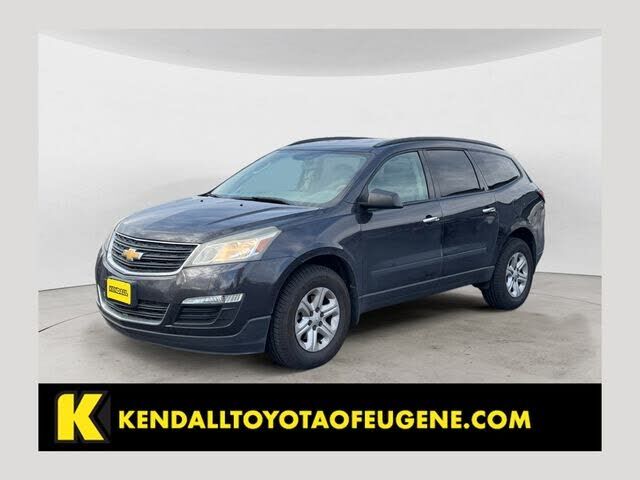 2016 CHEVROLET Traverse