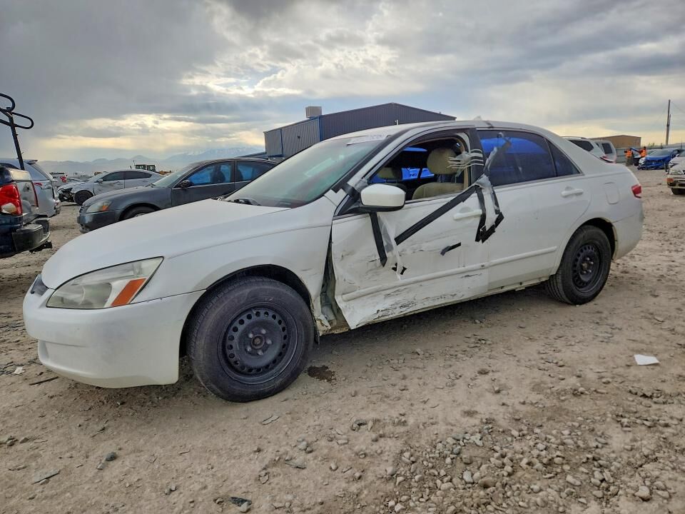 2004 HONDA Accord