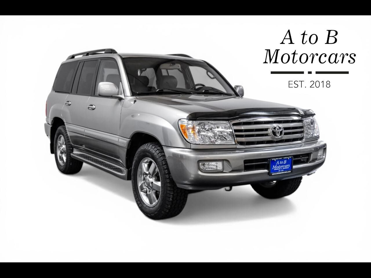 2006 TOYOTA Land Cruiser