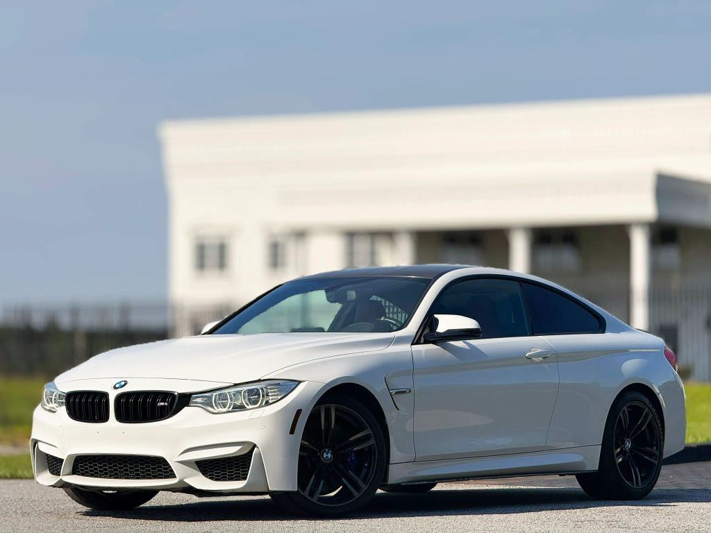 2016 BMW M4