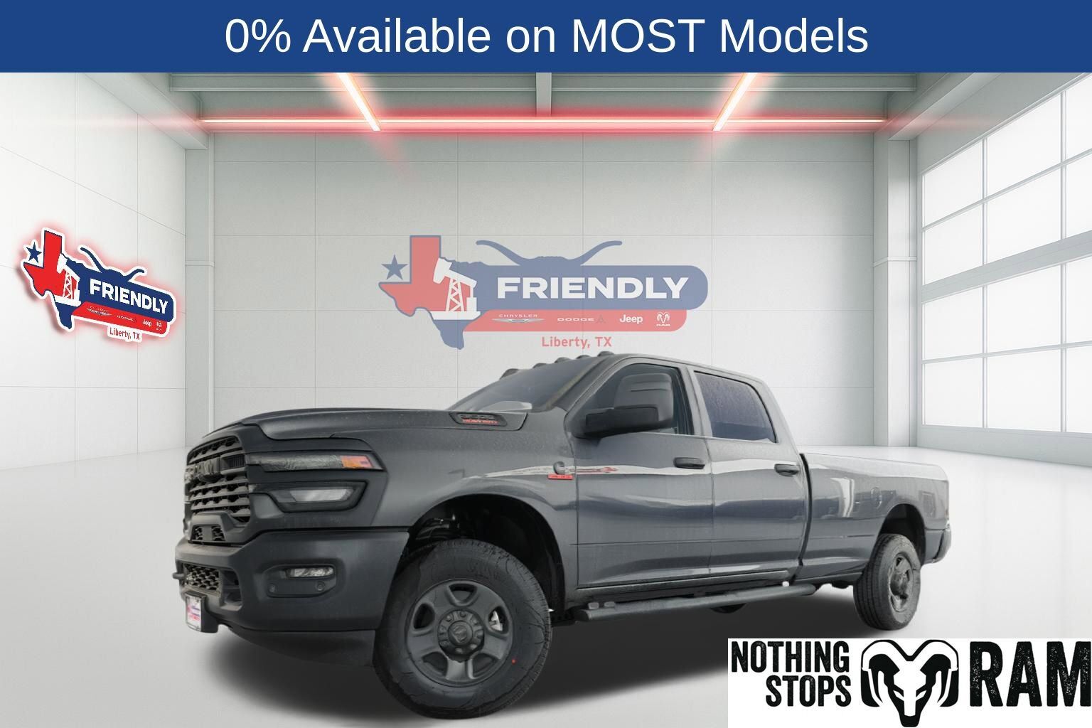 2026 RAM 3500