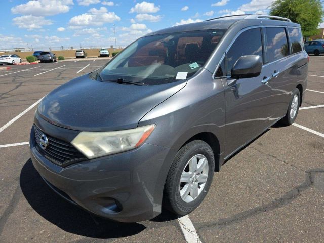 2015 NISSAN Quest
