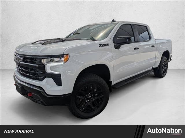 2026 CHEVROLET Silverado