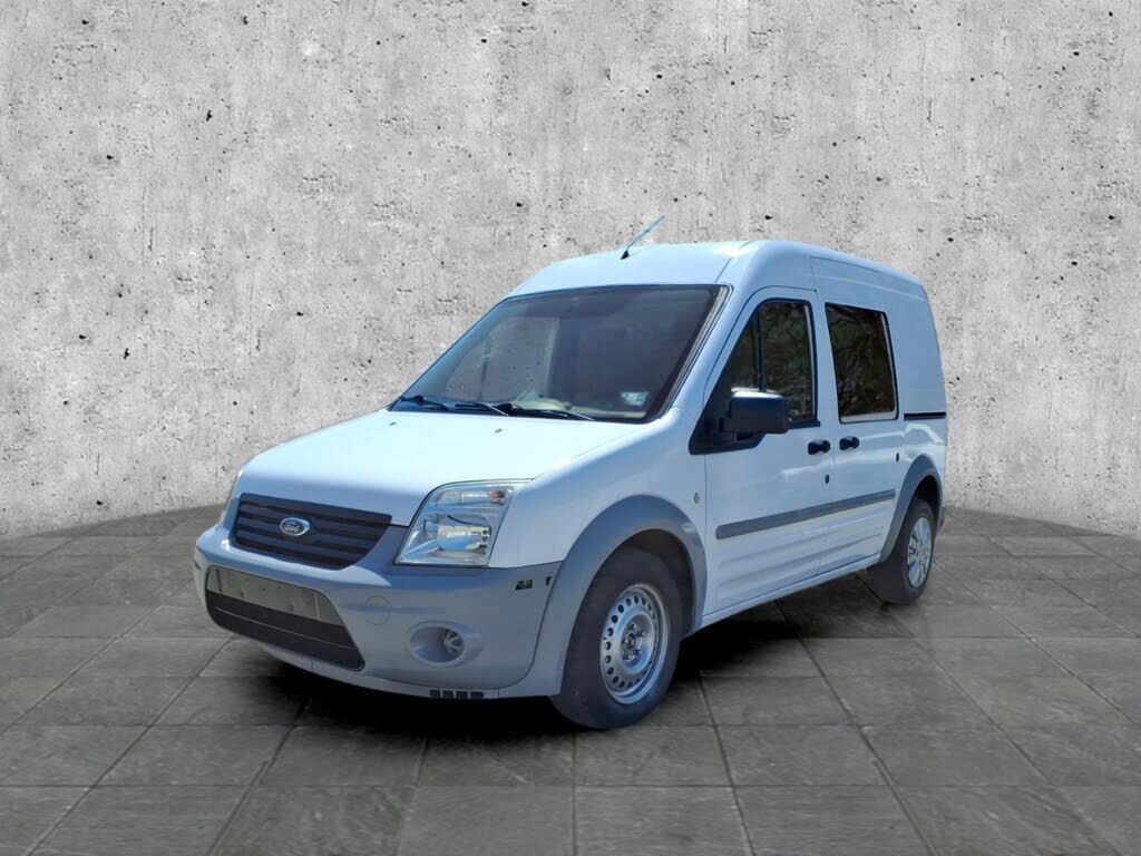 2010 FORD Transit