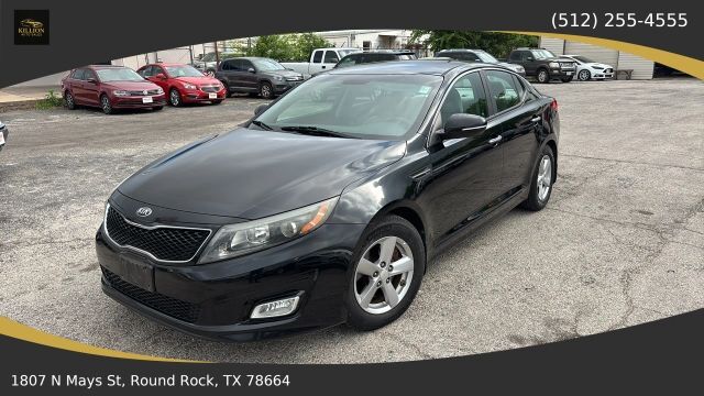 2014 KIA Optima