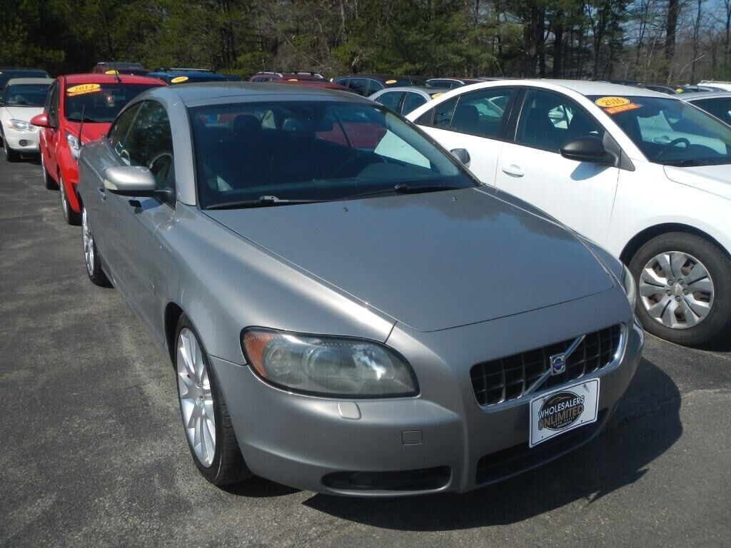 2007 VOLVO C70