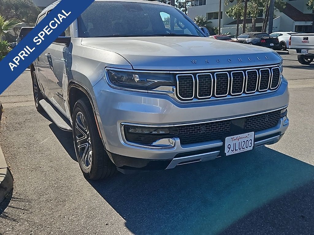 2023 JEEP Wagoneer