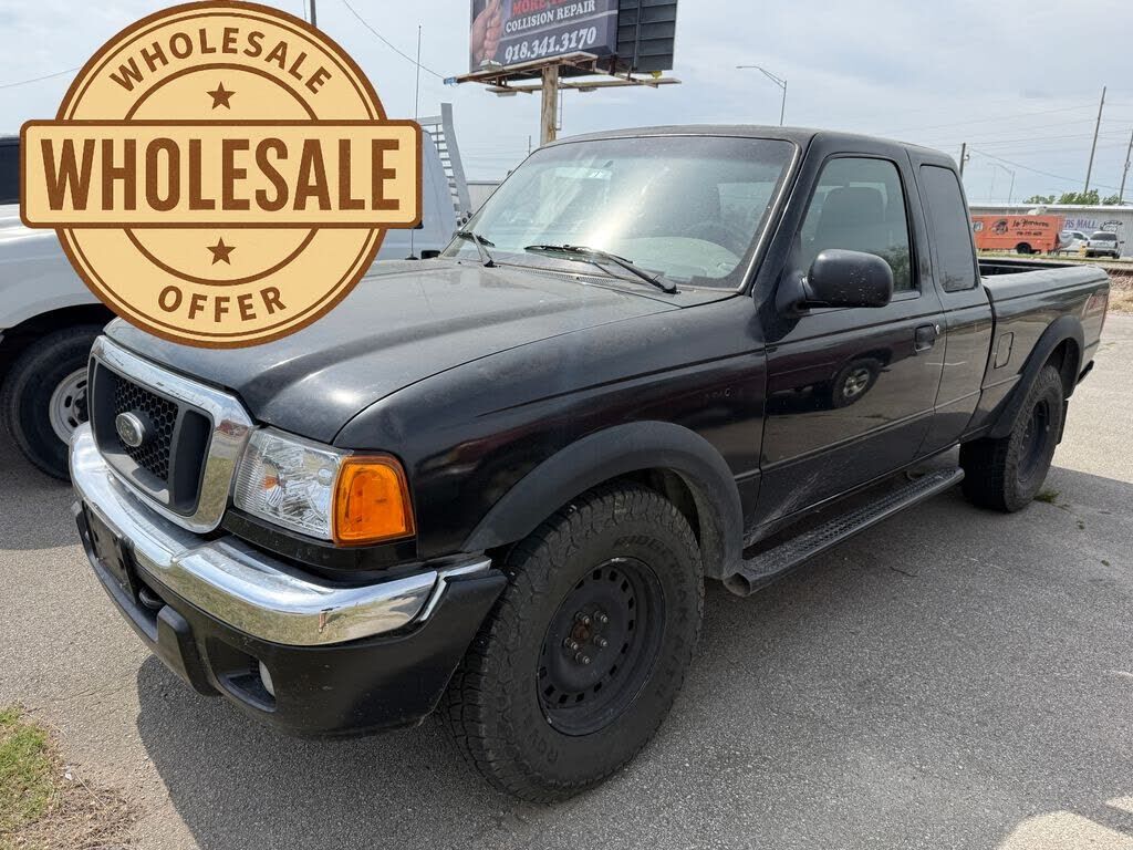 2004 FORD Ranger