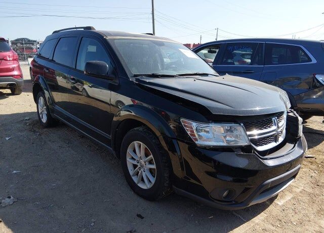 2017 DODGE Journey