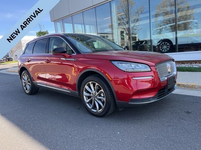 2021 LINCOLN Corsair