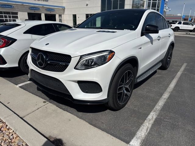 2019 MERCEDES-BENZ GLE-Class