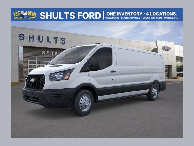 2026 FORD Transit