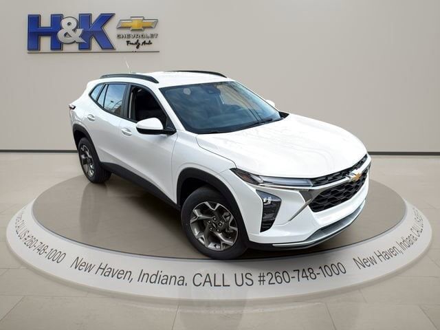 2026 CHEVROLET Trax