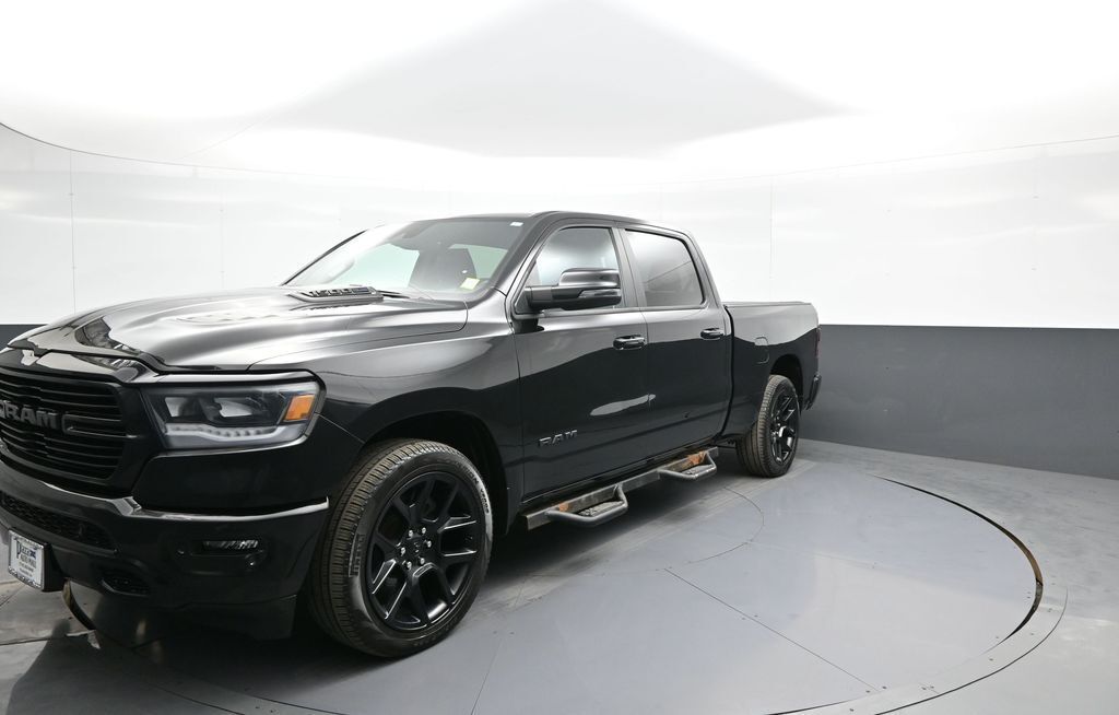 2023 RAM 1500
