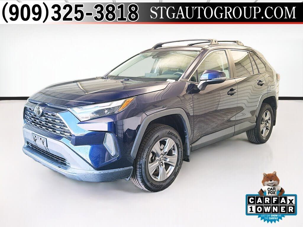 2022 Toyota RAV4