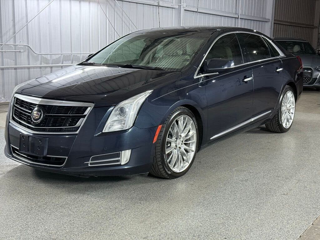 2014 CADILLAC XTS