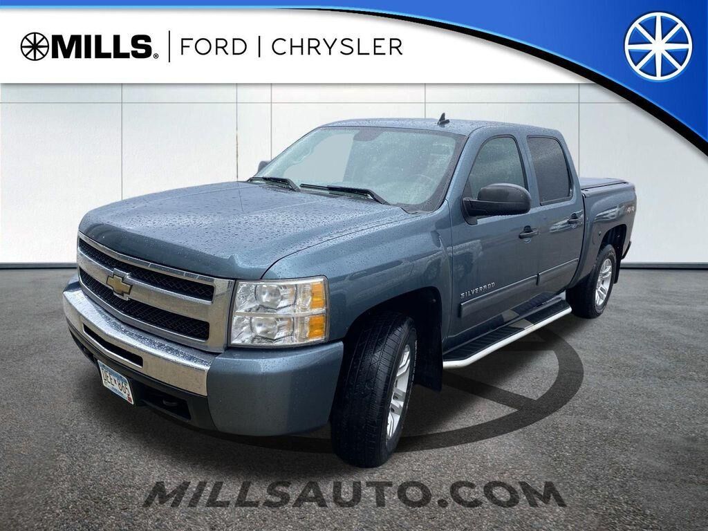 2010 CHEVROLET Silverado
