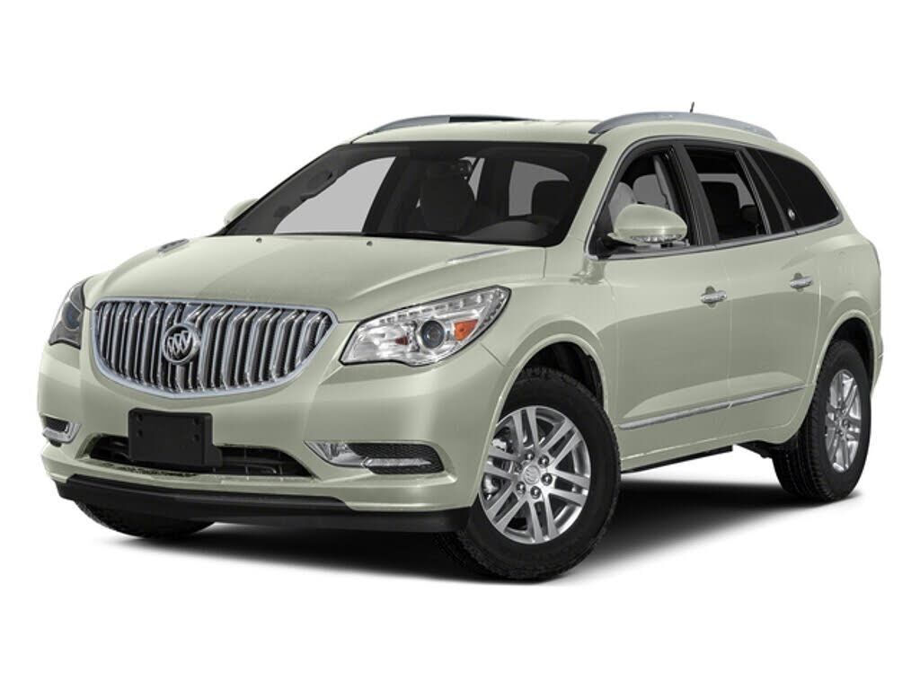 2017 BUICK Enclave