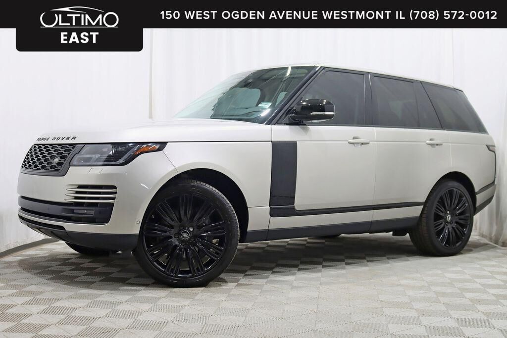 2020 LAND ROVER Range Rover