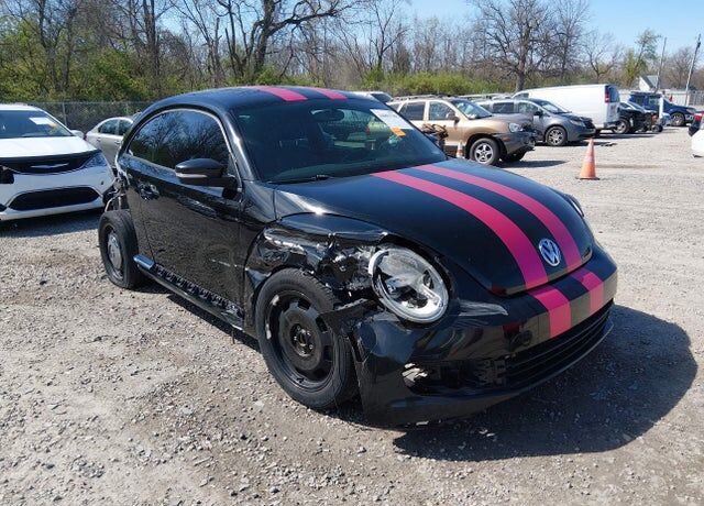 2014 VOLKSWAGEN Beetle