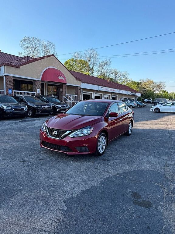 2019 NISSAN Sentra
