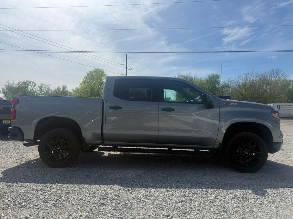 2023 CHEVROLET Silverado