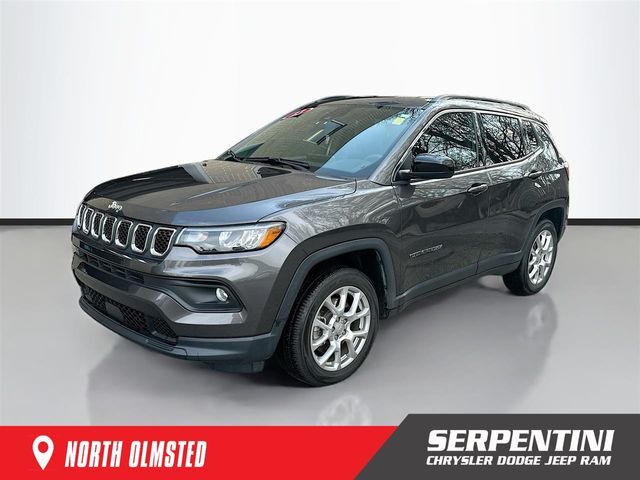 2023 JEEP Compass