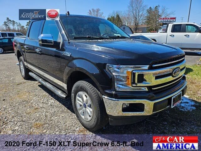 2020 FORD F-150