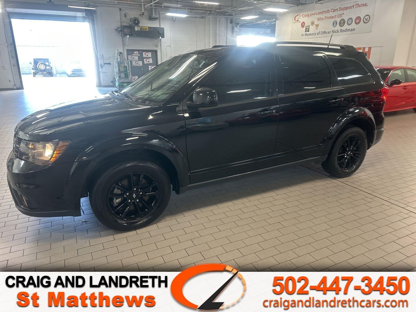 2019 DODGE Journey
