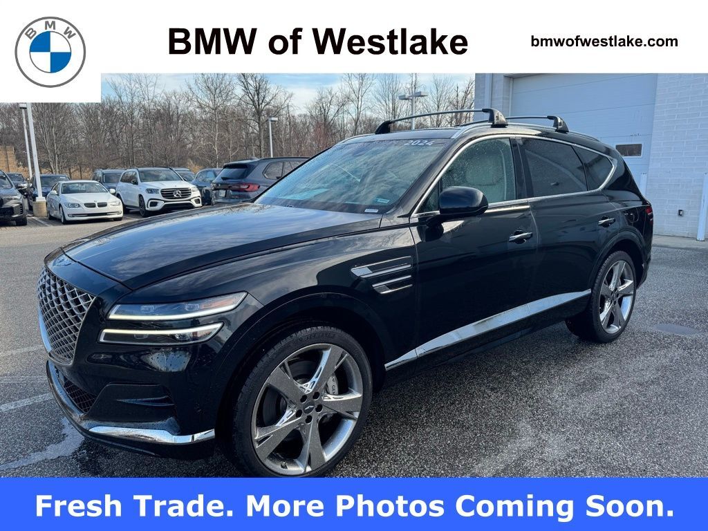 2024 GENESIS GV80