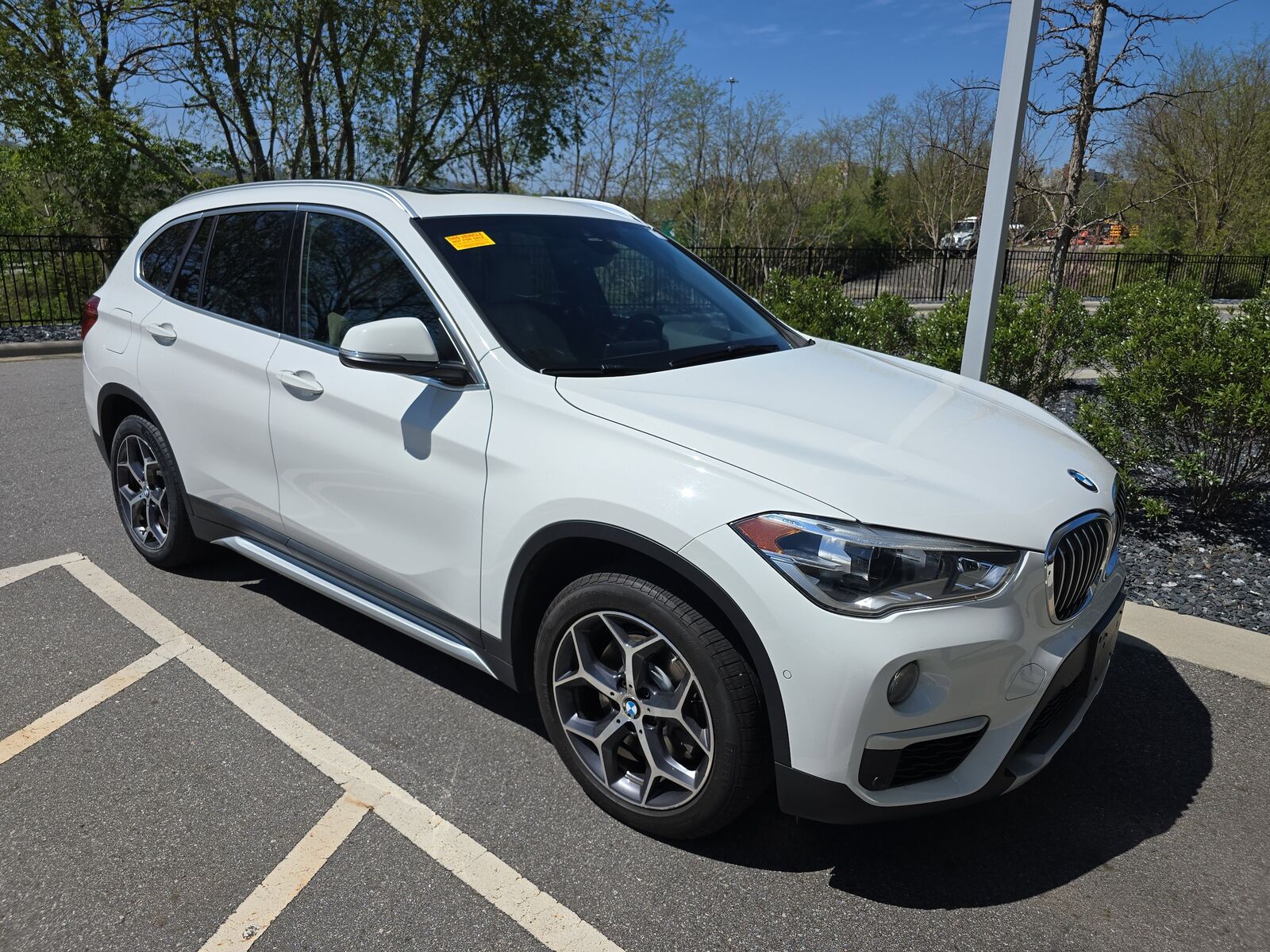 2018 BMW X1