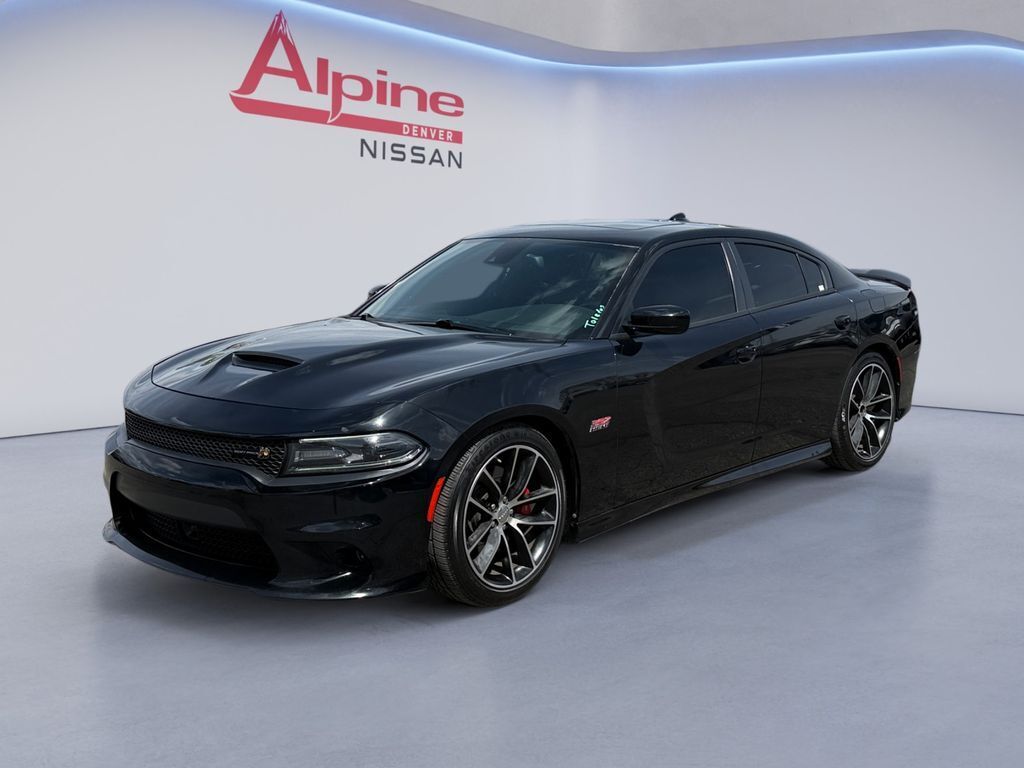 2016 DODGE Charger
