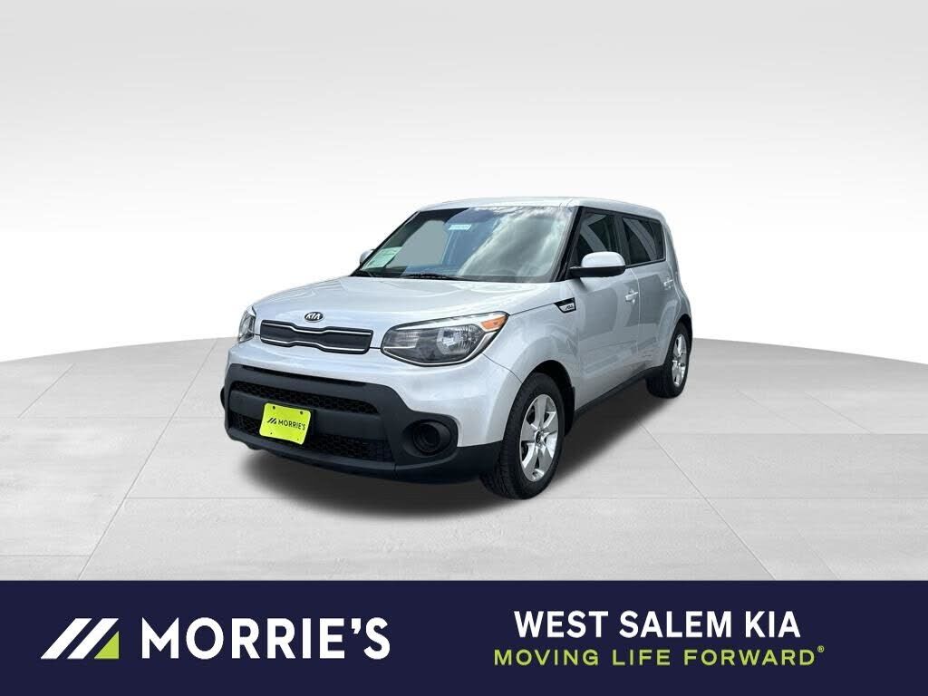 2019 KIA Soul