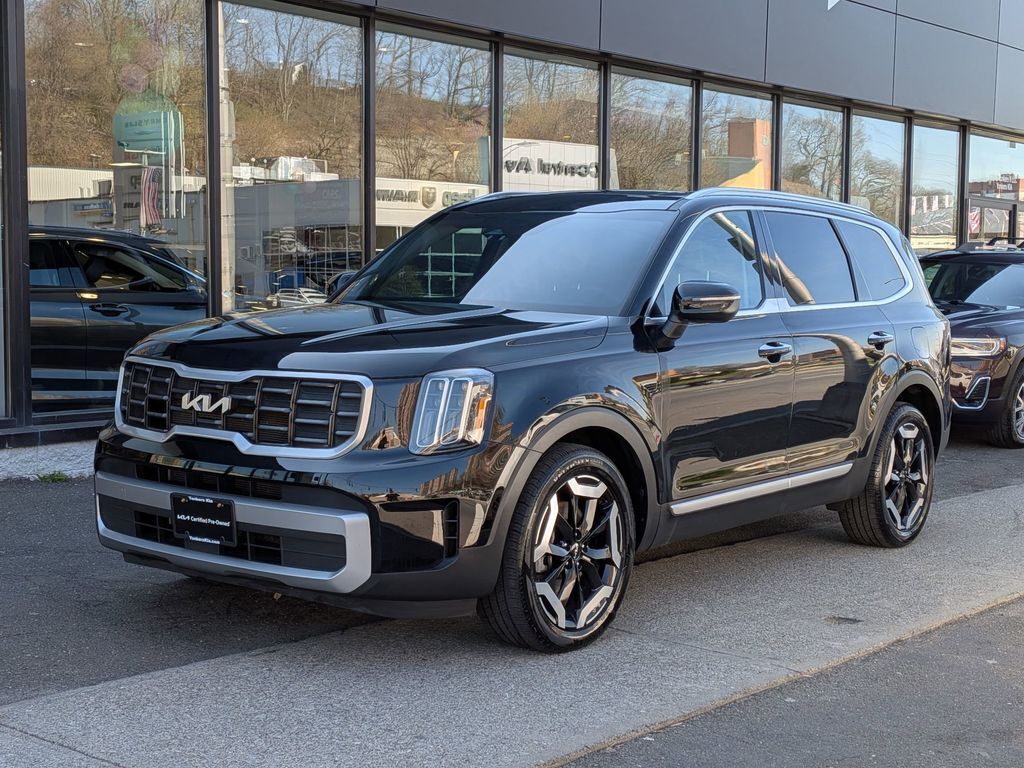 2023 KIA Telluride